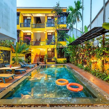 Hoi An Green Riverside Oasis Villa Экстерьер фото